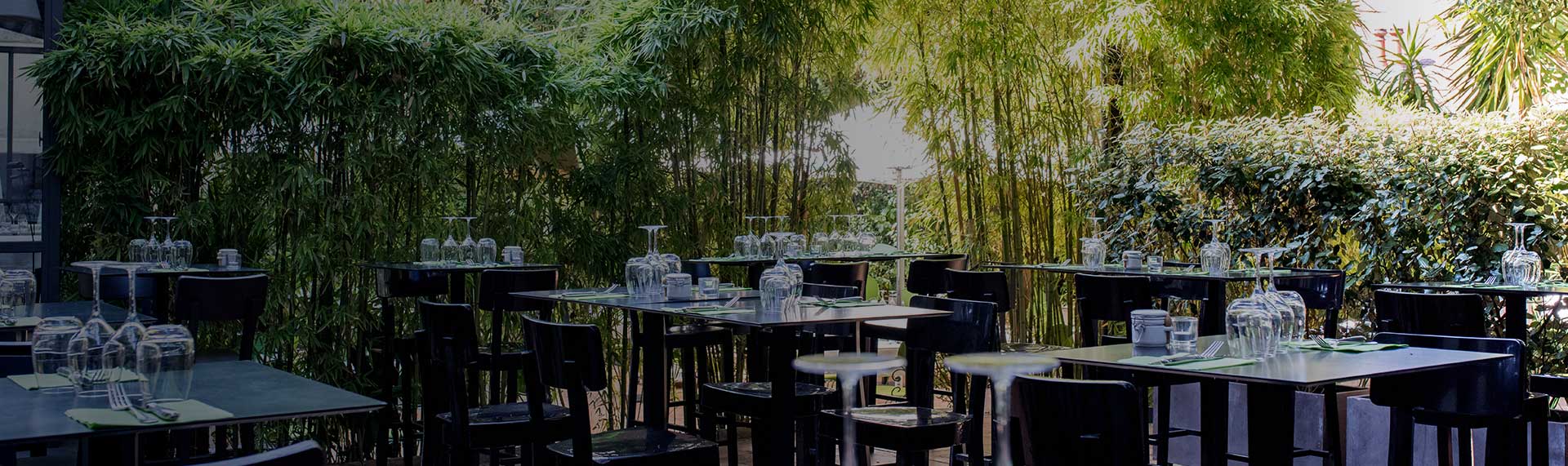 Restaurant Bistronomique | Le Petit Jardin