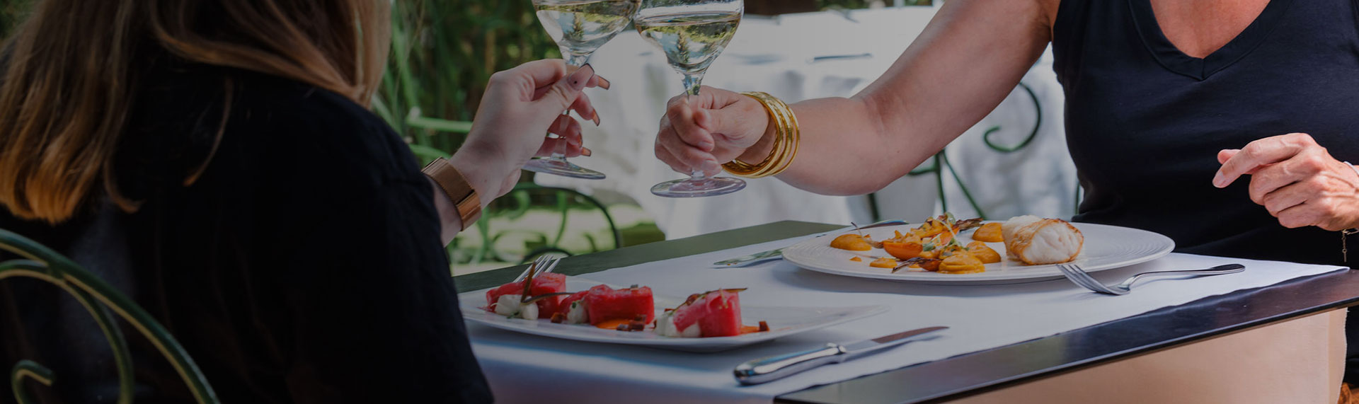 Restaurant Gastronomique | Le Petit Jardin