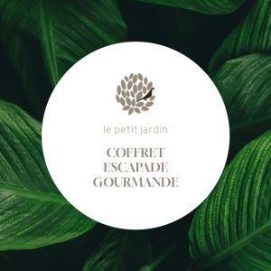 Le coffret Escapade Gourmande