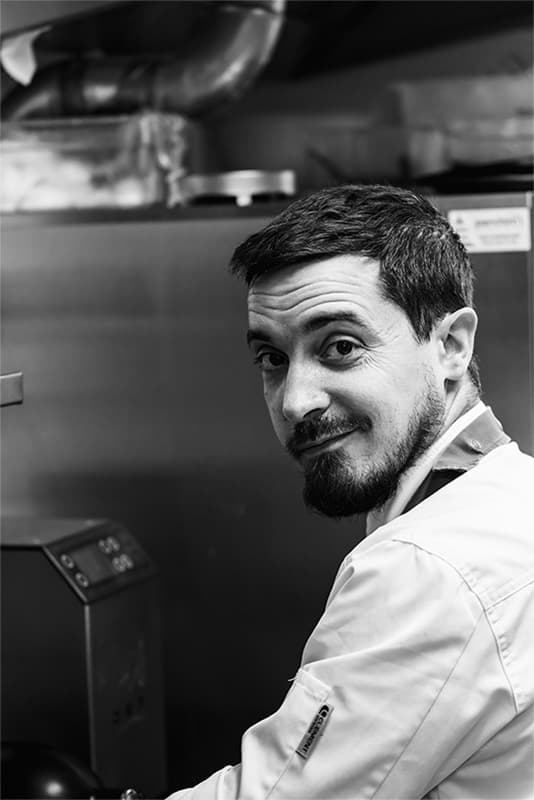 Chef Mickael Brulé